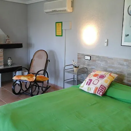 Finca La Luz Bed & Breakfast *